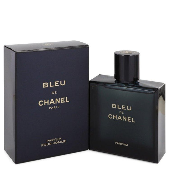 Bleu De Chanel by Chanel Parfum Spray (New 2018) 5 oz for Men