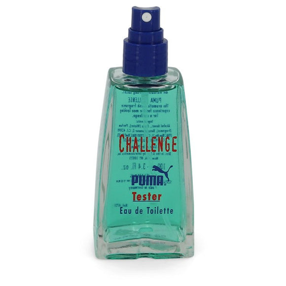 CHALLENGE by Puma Eau De Toilette Spray (Tester) 3.4 oz for Men