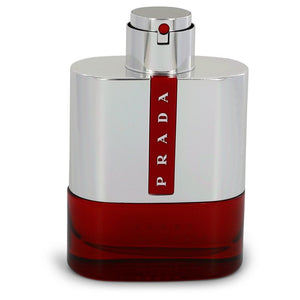 Prada Luna Rossa Sport by Prada Eau De Toilette Spray (Tester) 3.4 oz for Men