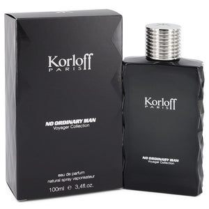 Korloff No Ordinary Man by Korloff Eau De Parfum Spray 3.4 oz for Men