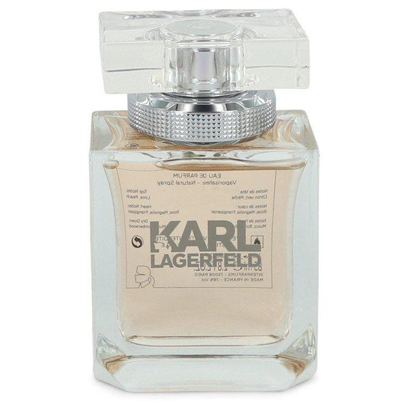 Karl Lagerfeld by Karl Lagerfeld Eau De Parfum Spray (Tester) 2.8 oz for Women