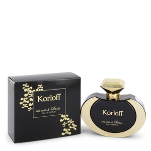 Korloff Un Soir A Paris by Korloff Eau De Parfum Spray 3.4 oz for Women