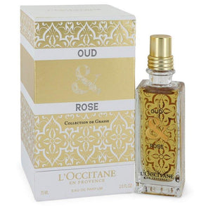 L'occitane Oud & Rose by L'Occitane Eau De Parfum Spray 2.5 oz for Women - ParaFragrance