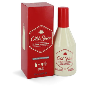 Old Spice by Old Spice Eau De Cologne Spray 4.25 oz for Men