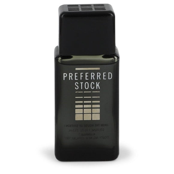 PREFERRED STOCK by Coty Cologne (unboxed) 1 oz for Men