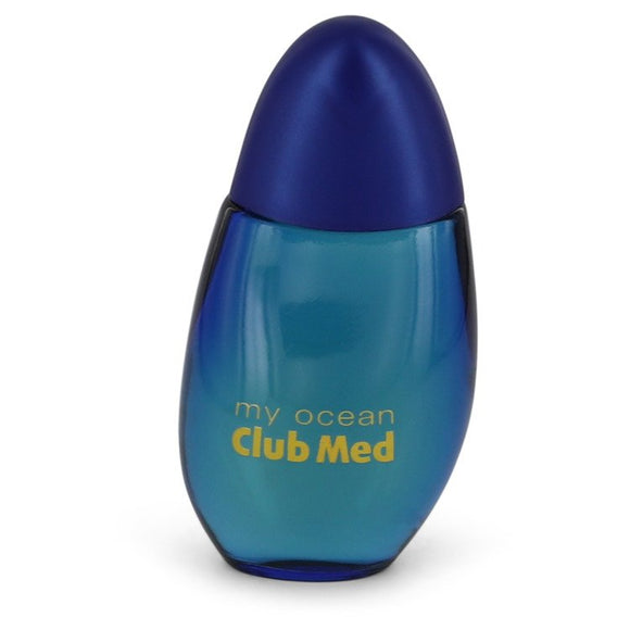 Club Med My Ocean by Coty After Shave (unboxed) 1.7 oz for Men