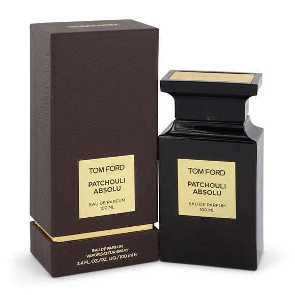 Tom Ford Patchouli Absolu by Tom Ford Eau De Parfum Spray (Unisex) 3.4 oz for Women