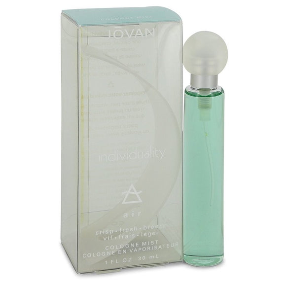 Jovan Individuality Air by Jovan Cologne Spray 1 oz for Women