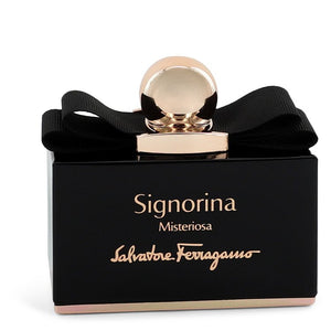Signorina Misteriosa by Salvatore Ferragamo Eau De Parfum Spray (unboxed) 3.4 oz for Women