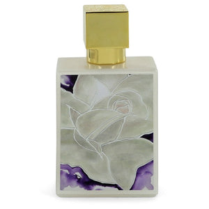 Iced White by A Dozen Roses Eau De Parfum Spray (unboxed) 3.4 oz for Women