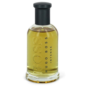 Boss Bottled Intense by Hugo Boss Eau De Parfum Spray (Tester) 3.3 oz for Men