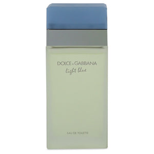 Light Blue by Dolce & Gabbana Eau De Toilette Spray (Tester) 6.7 oz for Women