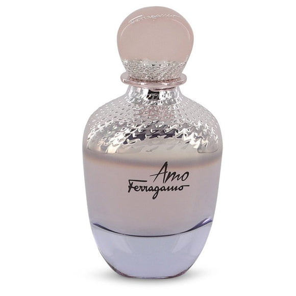 by 3.4 oz Amo Ferragamo Eau Women for Ferragamo (Tester) Parfum De Salvatore Spray