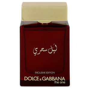 The One Mysterious Night by Dolce & Gabbana Eau De Parfum Spray (Tester) 3.3 oz for Men