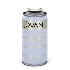 JOVAN WHITE MUSK by Jovan Deodorant Spray (Tester) 5 oz for Men
