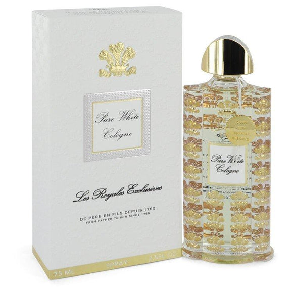 Pure White Cologne by Creed Eau De Parfum Spray 2.5 oz for Women - ParaFragrance