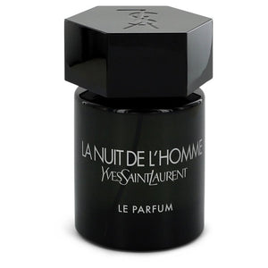 La Nuit De L'Homme Le Parfum by Yves Saint Laurent Eau De Parfum Spray (unboxed) 3.4 oz for Men