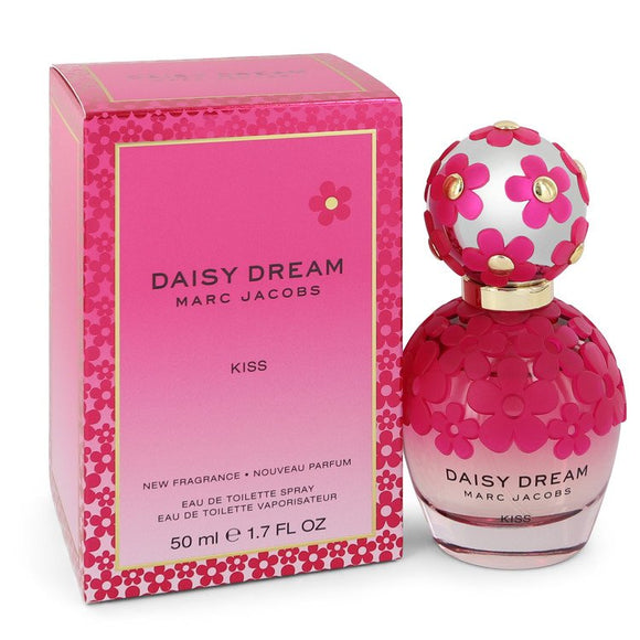 Daisy Dream Kiss by Marc Jacobs Eau De Toilette Spray 1.7 oz for Women