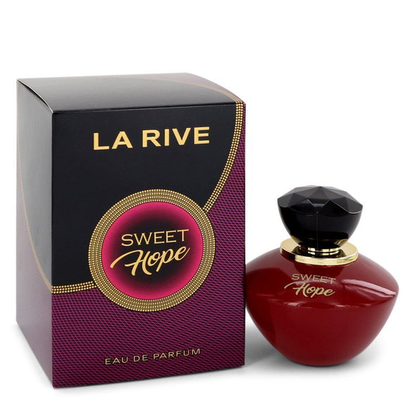 La Rive Sweet Hope by La Rive Eau De Parfum Spray 3 oz for Women