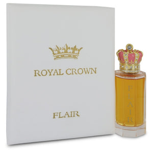 Royal Crown Flair by Royal Crown Extrait De Parfum Spray 3.3 oz for Women