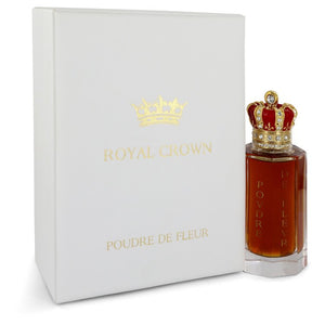 Royal Crown Poudre De Fleur by Royal Crown Extrait De Parfum Concentree Spray 3.3 oz for Women
