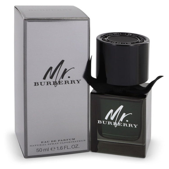 Mr Burberry by Burberry Eau De Parfum Spray 1.6 oz for Men