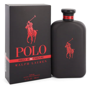 Polo Red Extreme by Ralph Lauren Eau De Parfum Spray 6.7 oz for Men