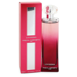 Lovissima by Pascal Morabito Eau De Parfum Spray 3.3 oz for Women