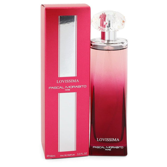 Lovissima by Pascal Morabito Eau De Parfum Spray 3.3 oz for Women