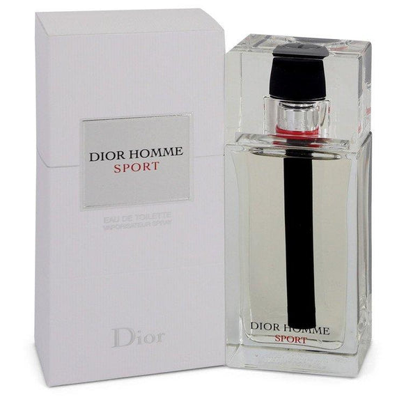 Dior Homme Sport by Christian Dior Eau De Toilette Spray 2.5 oz for Men