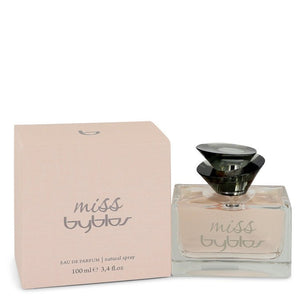 MISS BYBLOS by BYBLOS Eau De Parfum Spray 3.4 oz for Women