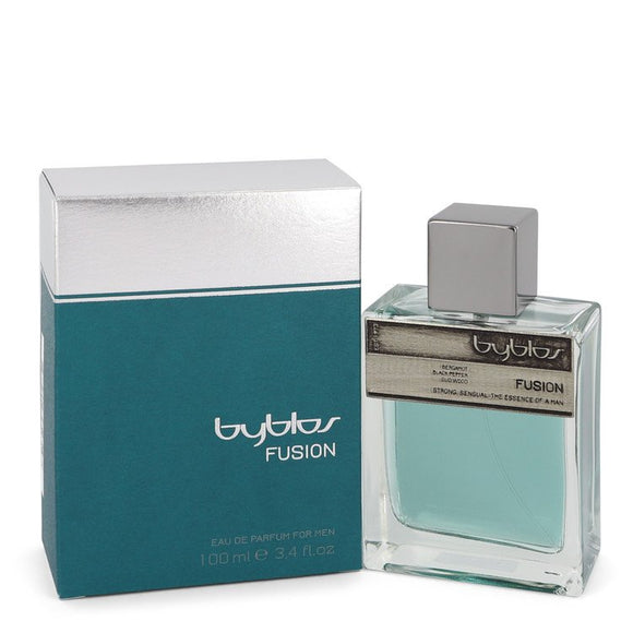 Byblos Fusion by Byblos Eau De Parfum Spray 3.4 oz for Men