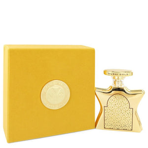 Bond No. 9 Dubai Gold by Bond No. 9 Eau De Parfum Spray 3.4 oz for Women