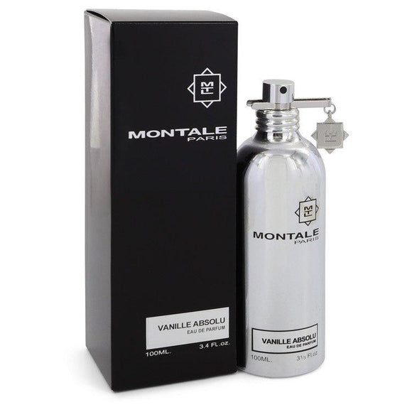 Montale Vanille Absolu by Montale Eau De Parfum Spray (Unisex) 3.4 oz for Women - ParaFragrance