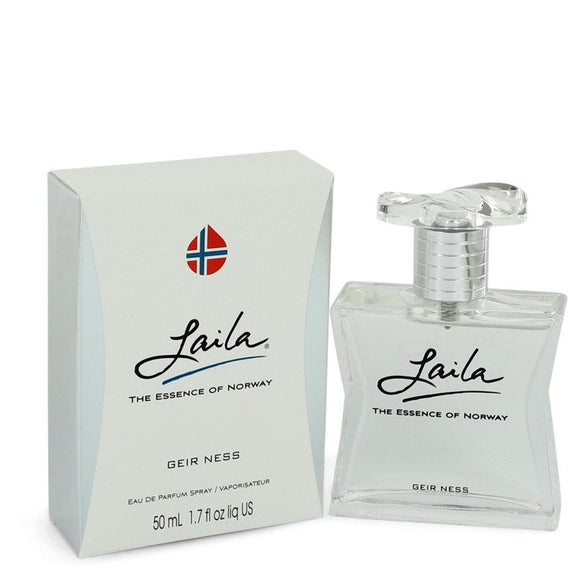 Laila by Geir Ness Eau De Parfum Spray 1.7 oz for Women