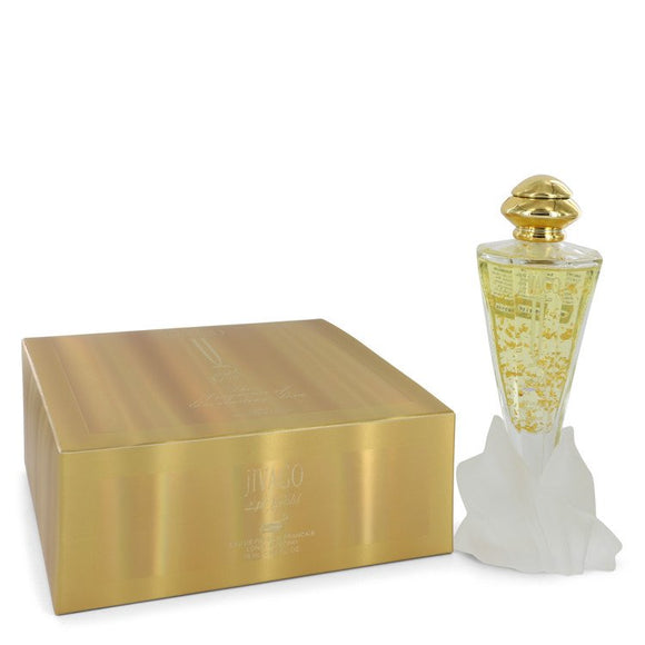 Jivago 24k Gold by Ilana Jivago Eau De Parfum Spray 2.5 oz for Women