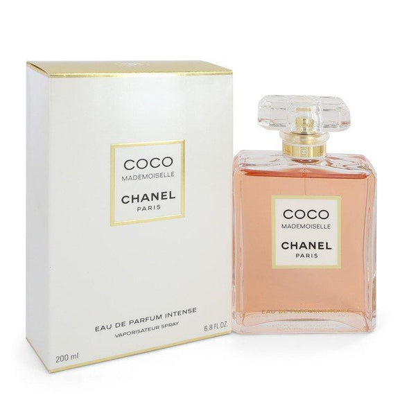COCO MADEMOISELLE by Chanel Eau De Parfum Intense Spray 6.8 oz for Women