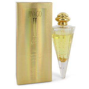 Jivago 24k Gold Diamond by Ilana Jivago Eau De Parfum Spray 2.5 oz for Women
