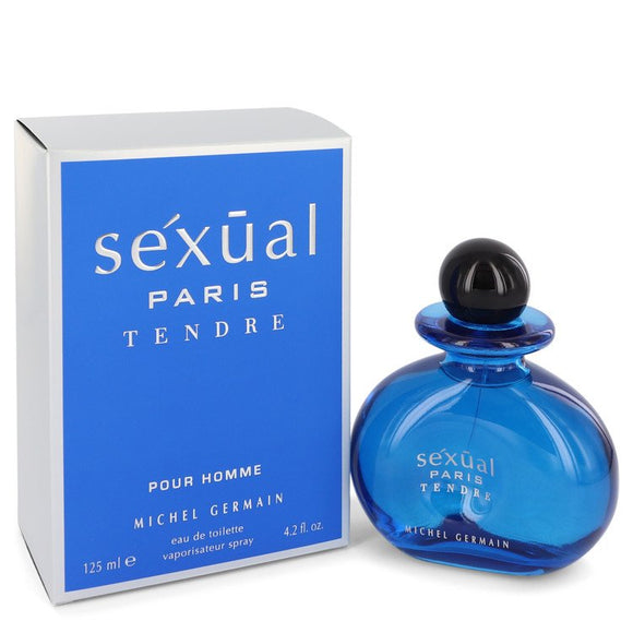 Sexual Tendre by Michel Germain Eau De Toilette Spray 4.2 oz for Men