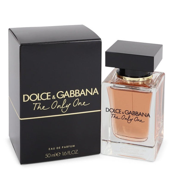 The Only One by Dolce & Gabbana Eau De Parfum Spray 1.6 oz for Women