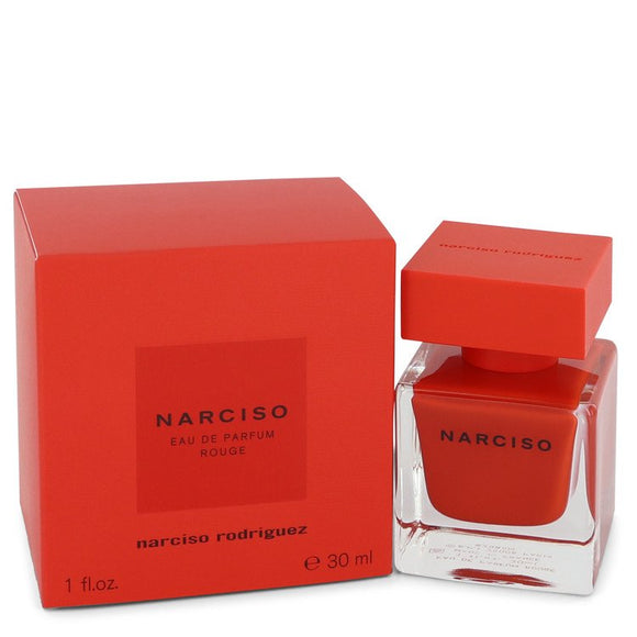 Narciso Rodriguez Rouge by Narciso Rodriguez Eau De Parfum Spray 1 oz for Women