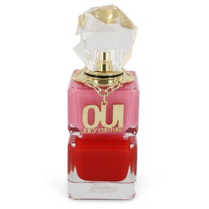 Juicy Couture Oui by Juicy Couture Eau De Parfum Spray (Tester) 3.4 oz for Women