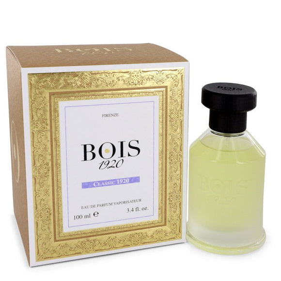 Bois Classic 1920 by Bois 1920 Eau De Parfum Spray (Unisex) 3.4 oz for Women