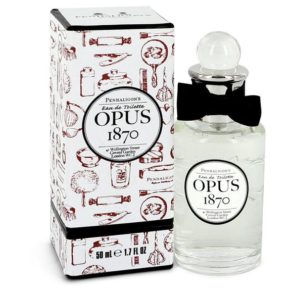 Opus 1870 by Penhaligon's Eau De Toilette Spray (Unisex) 1.7 oz for Women