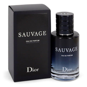 Sauvage by Christian Dior Eau De Parfum Spray 2 oz for Men - ParaFragrance
