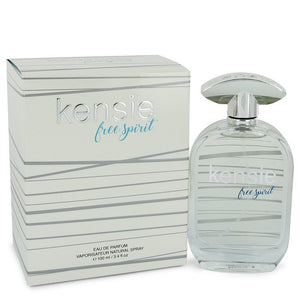 Kensie Free Spirit by Kensie Eau De Parfum Spray 3.4 oz for Women