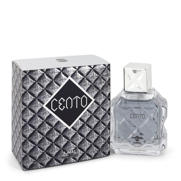 Ajmal Cento by Ajmal Eau De Parfum Spray 3.4 oz for Men