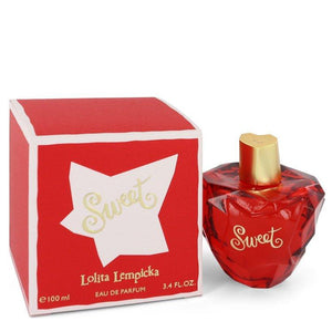 Sweet Lolita Lempicka by Lolita Lempicka Eau De Parfum Spray 3.4 oz for Women - ParaFragrance