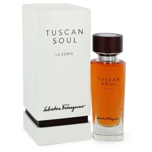 Tuscan Soul La Corte by Salvatore Ferragamo Eau De Toilette Spray 2.5 oz for Women