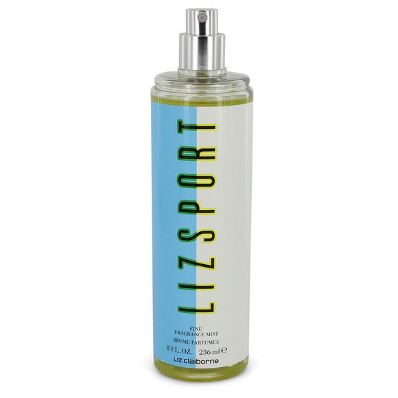 LIZ SPORT by Liz Claiborne Fragrance Mist Spray (Tester) 8 oz for Women